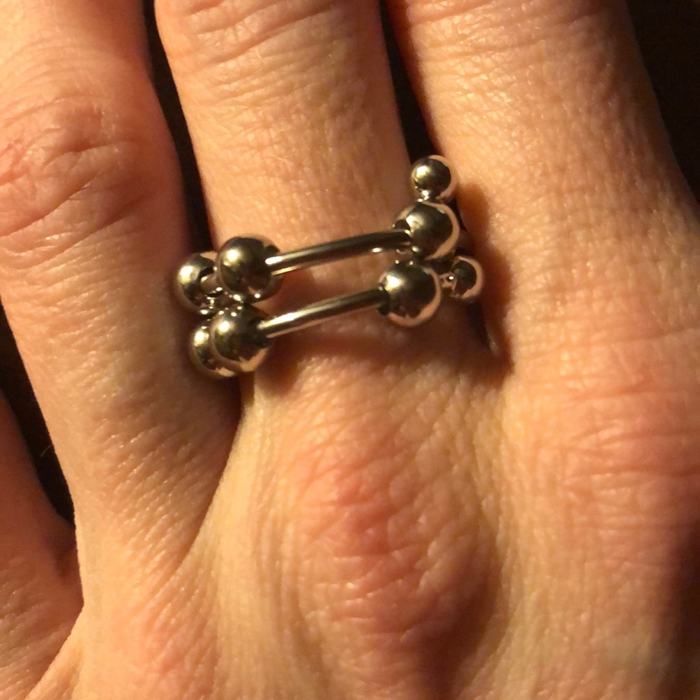 Anxiety Ring